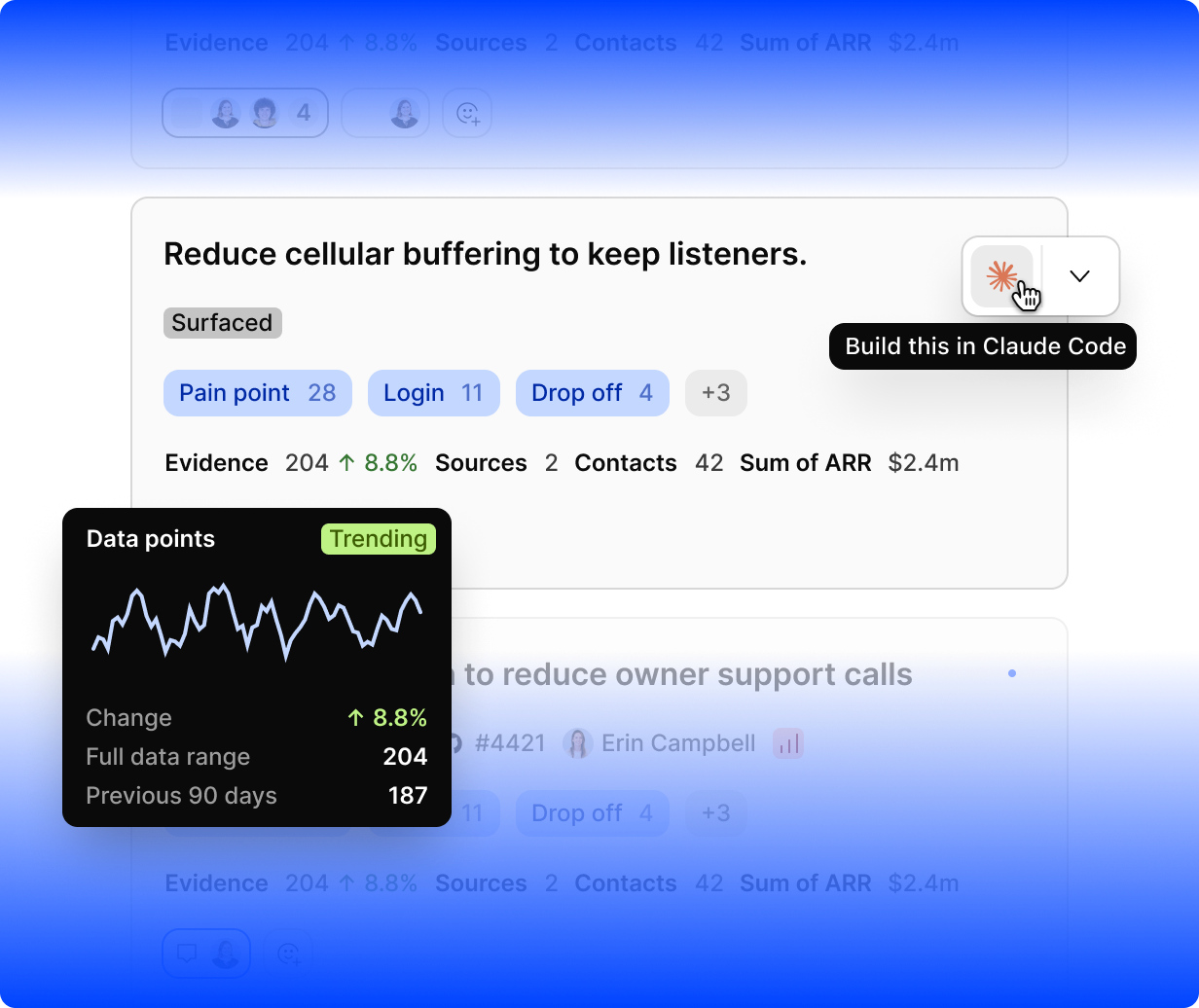 Turning customer feedback into a pull request in OCSEE