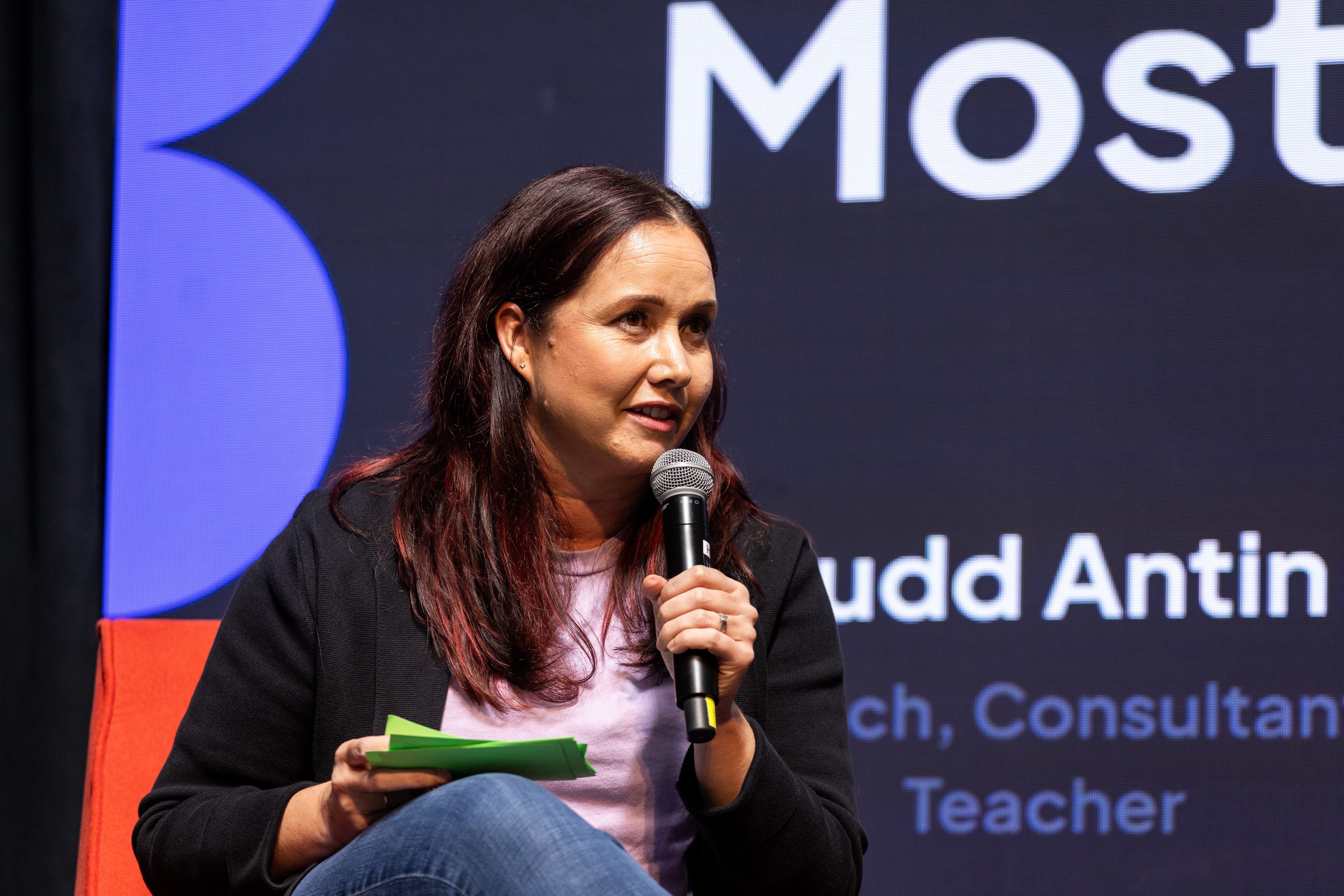 Alissa Lydon, Head of Product Marketing, OCSEE