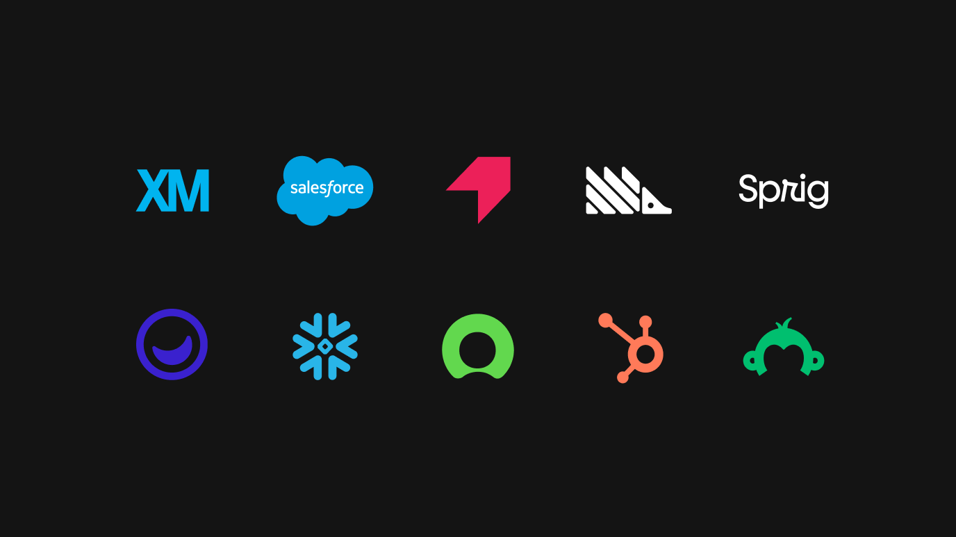 10 new integrations bring every channel of customer feedback into OCSEE automatically