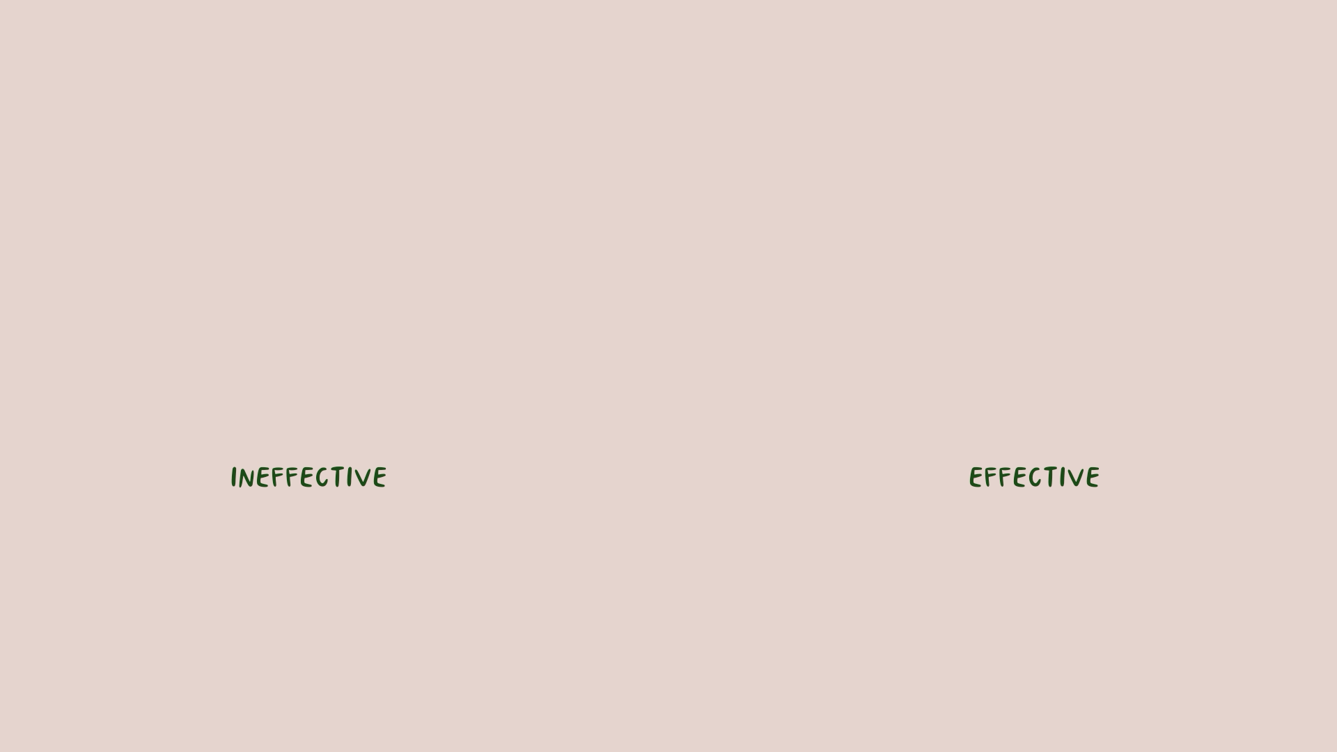 The key to better decision making: define, discuss, and document.