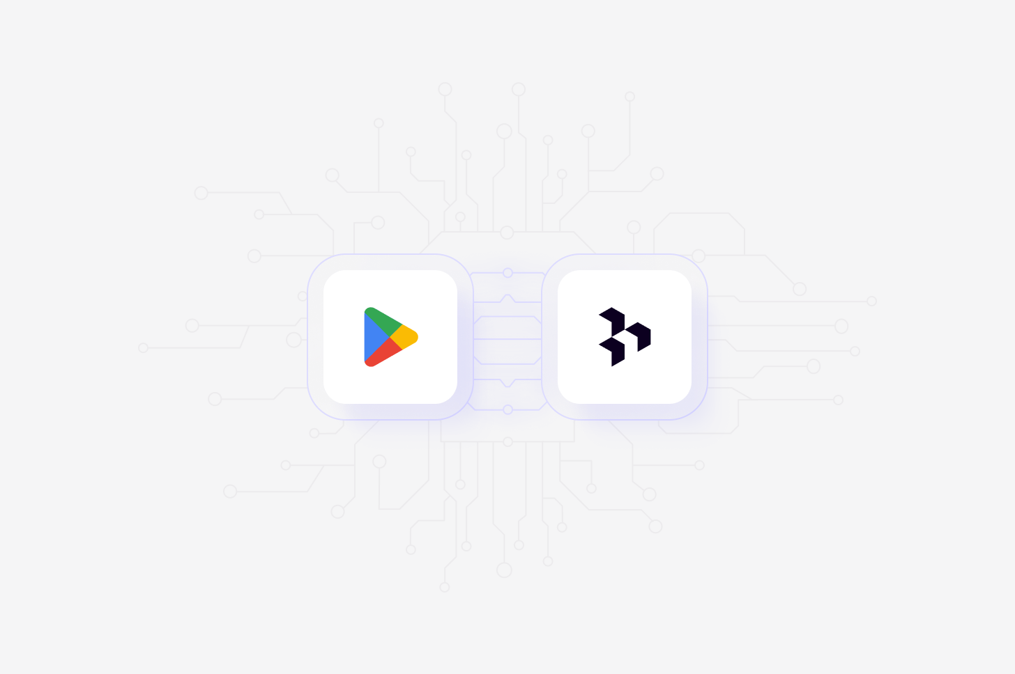 Google Play Store logo