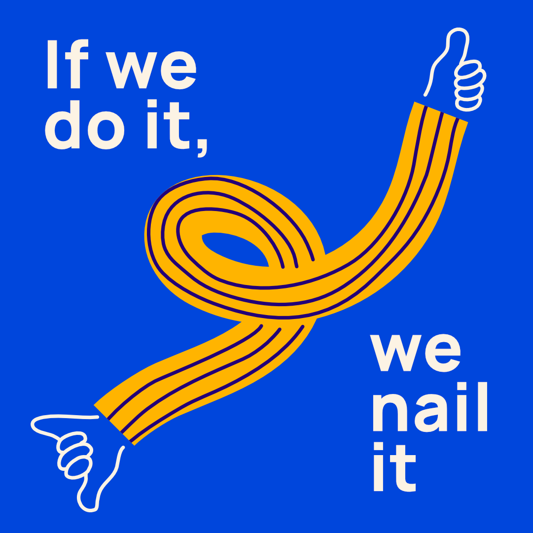 First impressions matter. Sweat the details, don’t sacrifice on quality, and create an awesome experience at every touchpoint whether it’s support, our interview process, or the product.