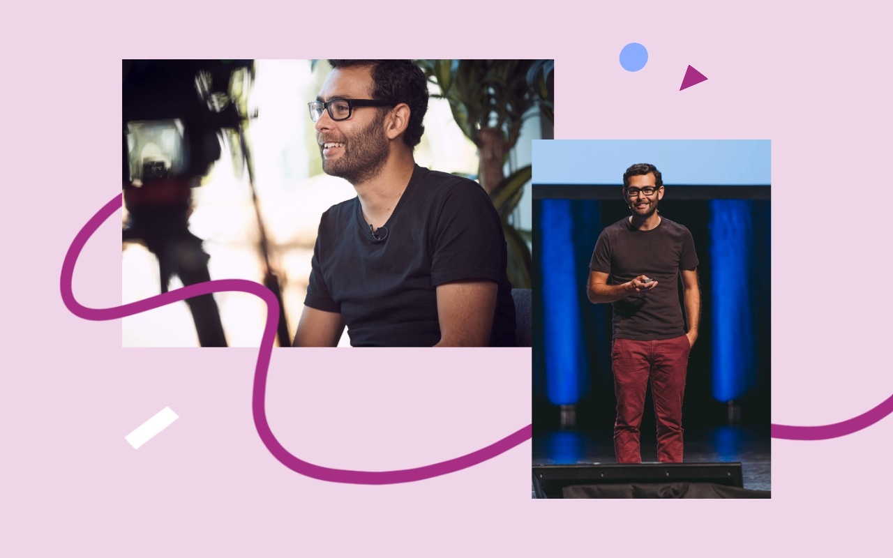 Sherif has worked as a product manager for Atlassian for over ten years.
